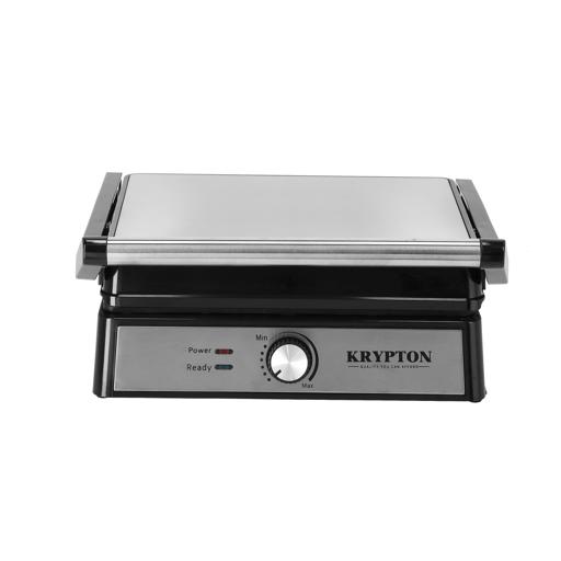 KRYPTON 4 Slice Grill Maker, 2000W Power