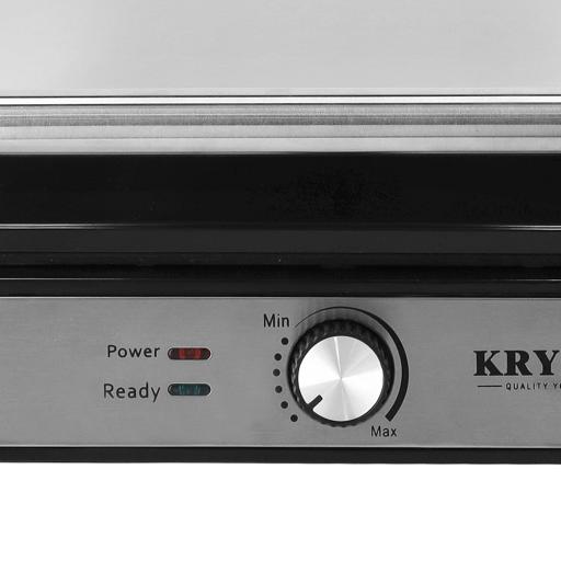 KRYPTON 4 Slice Grill Maker, 2000W Power