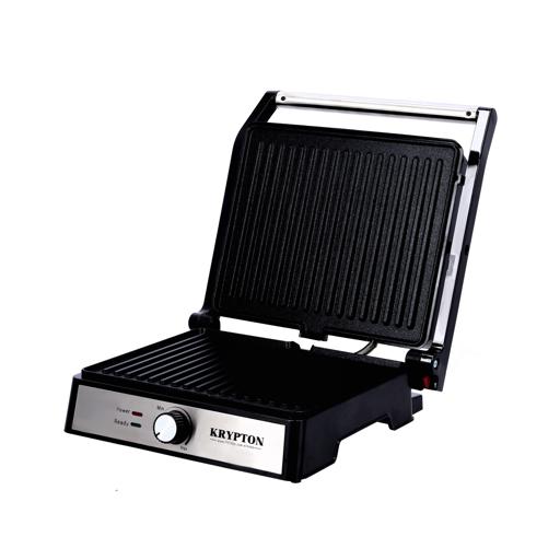 KRYPTON 4 Slice Grill Maker, 2000W Power