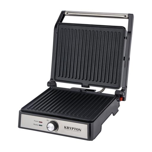 KRYPTON 4 Slice Grill Maker, 2000W Power