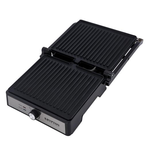 KRYPTON 4 Slice Grill Maker, 2000W Power