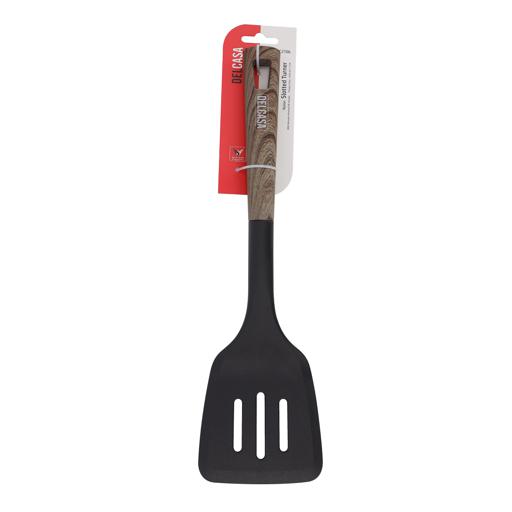 کەوگیری دیلکاسا نایلۆنی درزدار بە دەسکی دار