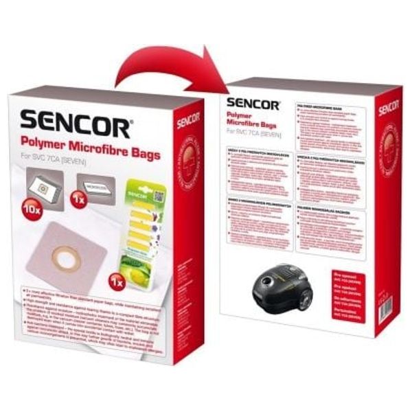 Sencor Vacuum Cleaner Bags