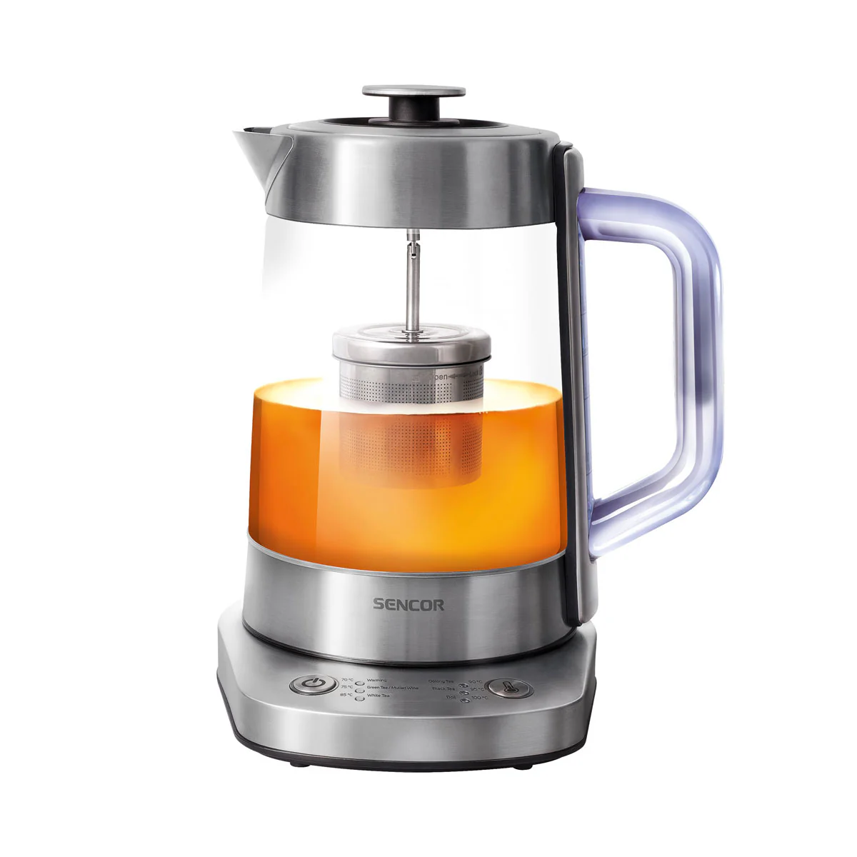 SENCOR SWK 1590SS Smart electric kettle