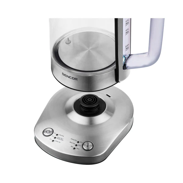 SENCOR SWK 1590SS Smart electric kettle
