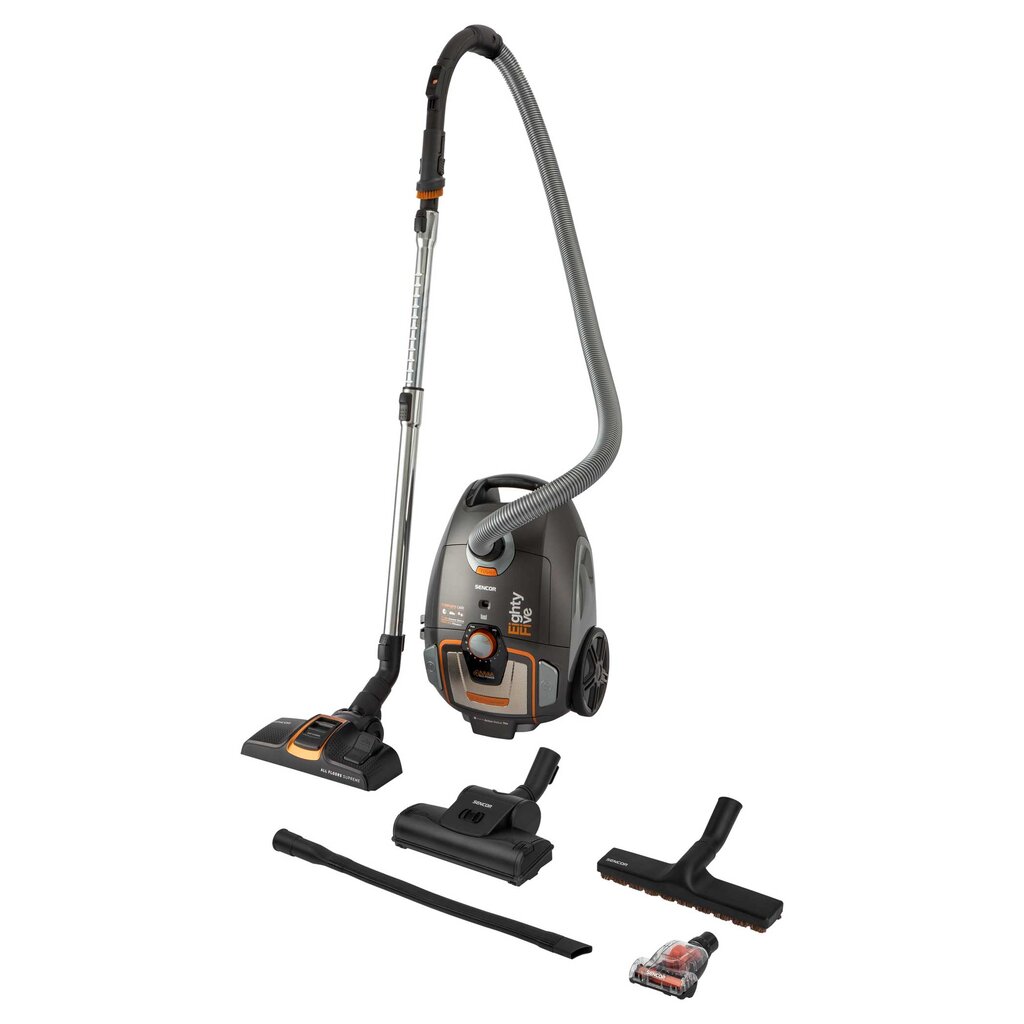 Sencor EightyFive EcoPower Bag Vacuum Cleaner