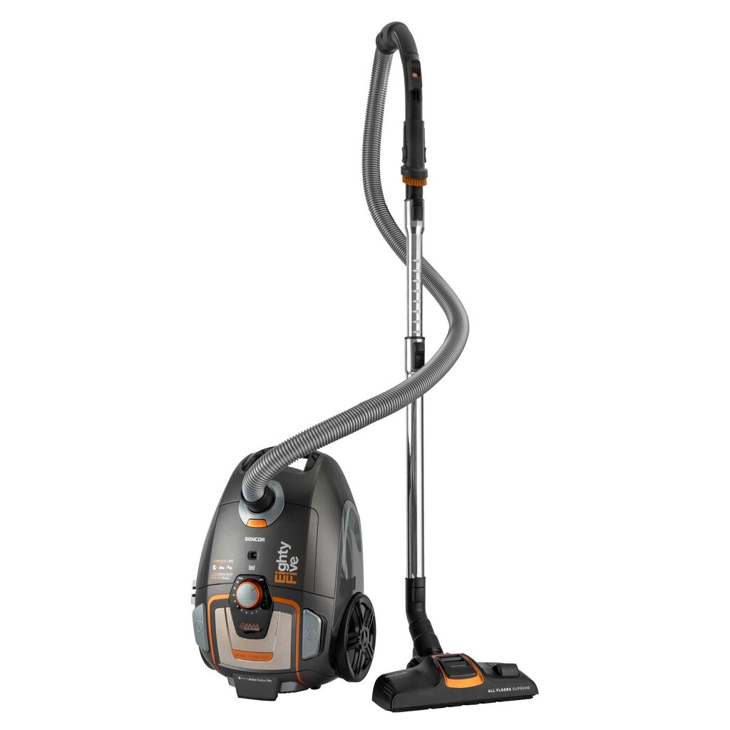 Sencor EightyFive EcoPower Bag Vacuum Cleaner