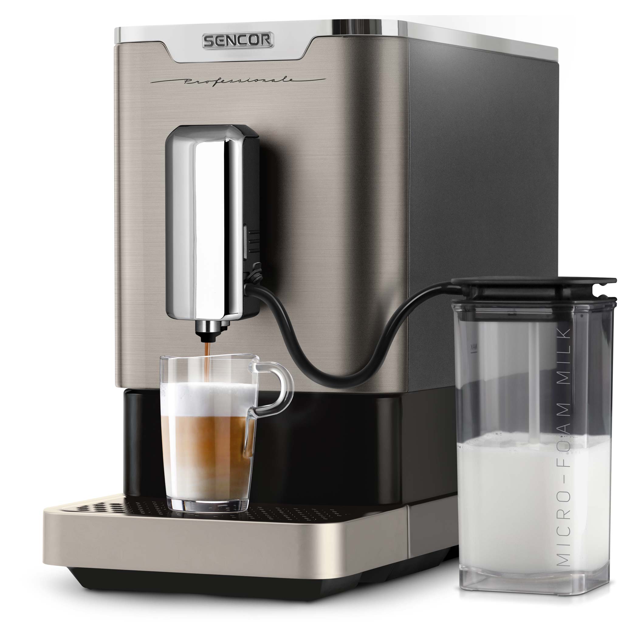 Sencor SES 9020NP Automatic Espresso/Cappuccino Machine