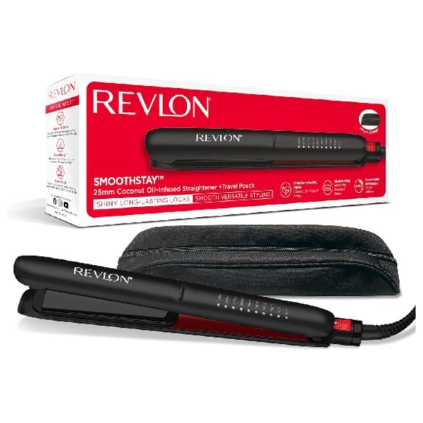 Revlon RVST2211PUK1 - Hair Strightener