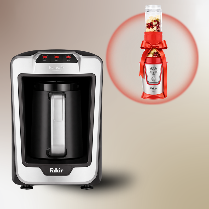 Fakir Coffee Maker Kaave Trio+Gift