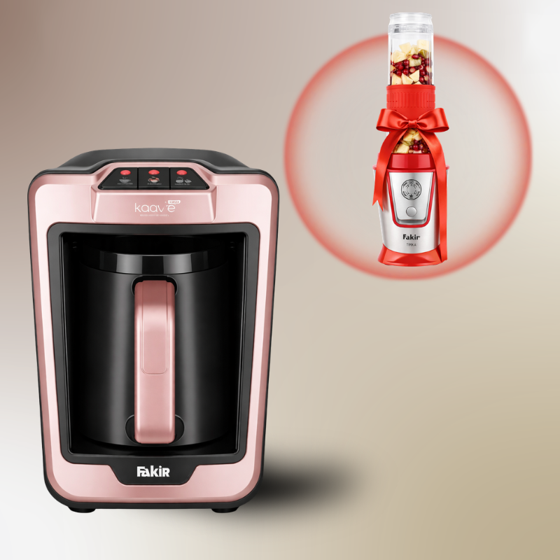Fakir Coffee Maker Kaave Trio+Gift color option