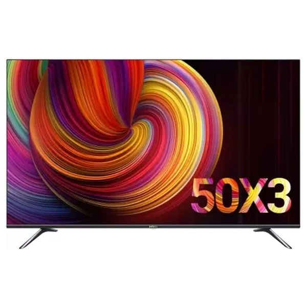 Infinix X3 Smart ATV - 4K - LED TV 50