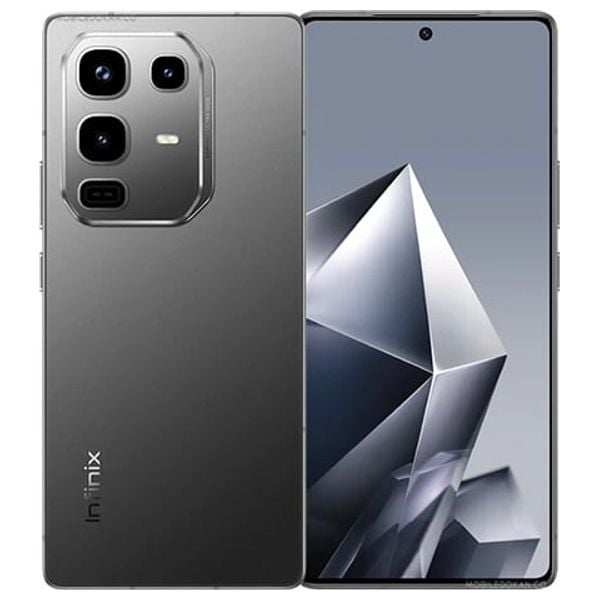 Infinix Note 50 Pro -  256+12GB Smartphone X6855