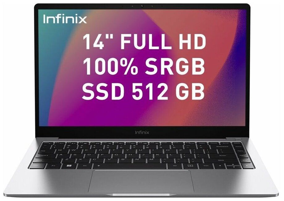 Infinix Xl23 Laptop  8+512gb 1155