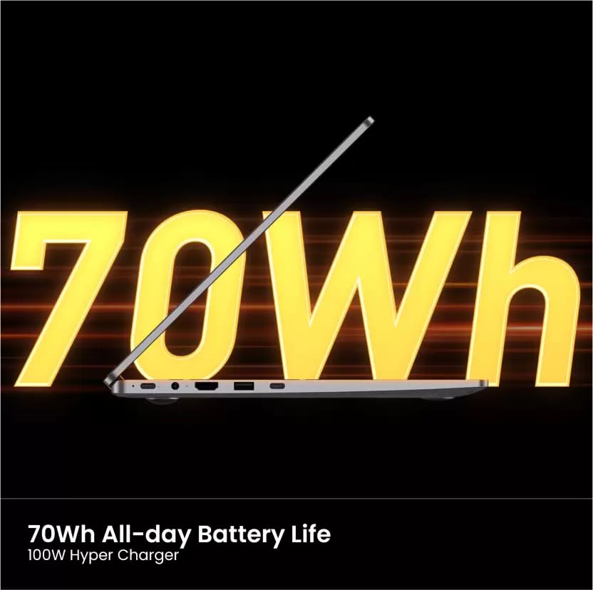 Infinix ZEROBOOK 13 Intel Intel Core i7 13th Gen 13700H - (16 GB/512 GB SSD/Windows 11 Home) ZL513