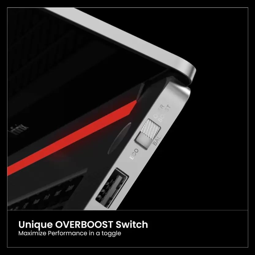 Infinix ZEROBOOK 13 Intel Intel Core i7 13th Gen 13700H - (16 GB/512 GB SSD/Windows 11 Home) ZL513