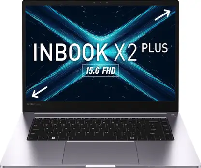 Infinix INBook X2 Plus Intel Core i5 11th Gen 8GB+256GB  XL23