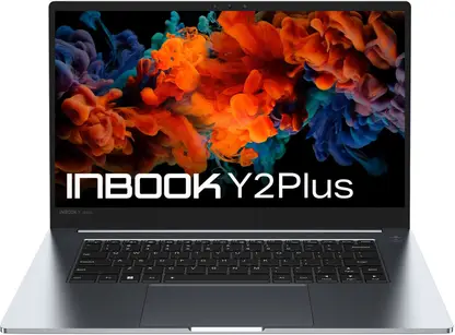 Infinix INBook Y2 Plus 11th Gen Core i3 8GB+ 512GB Laptop XL29