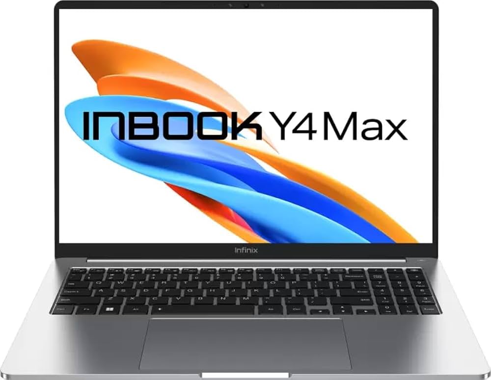 Infinix INBook Y3 Max Series 12th Gen Core i3 8GB+ 256GB Win 11 YL613 Laptop