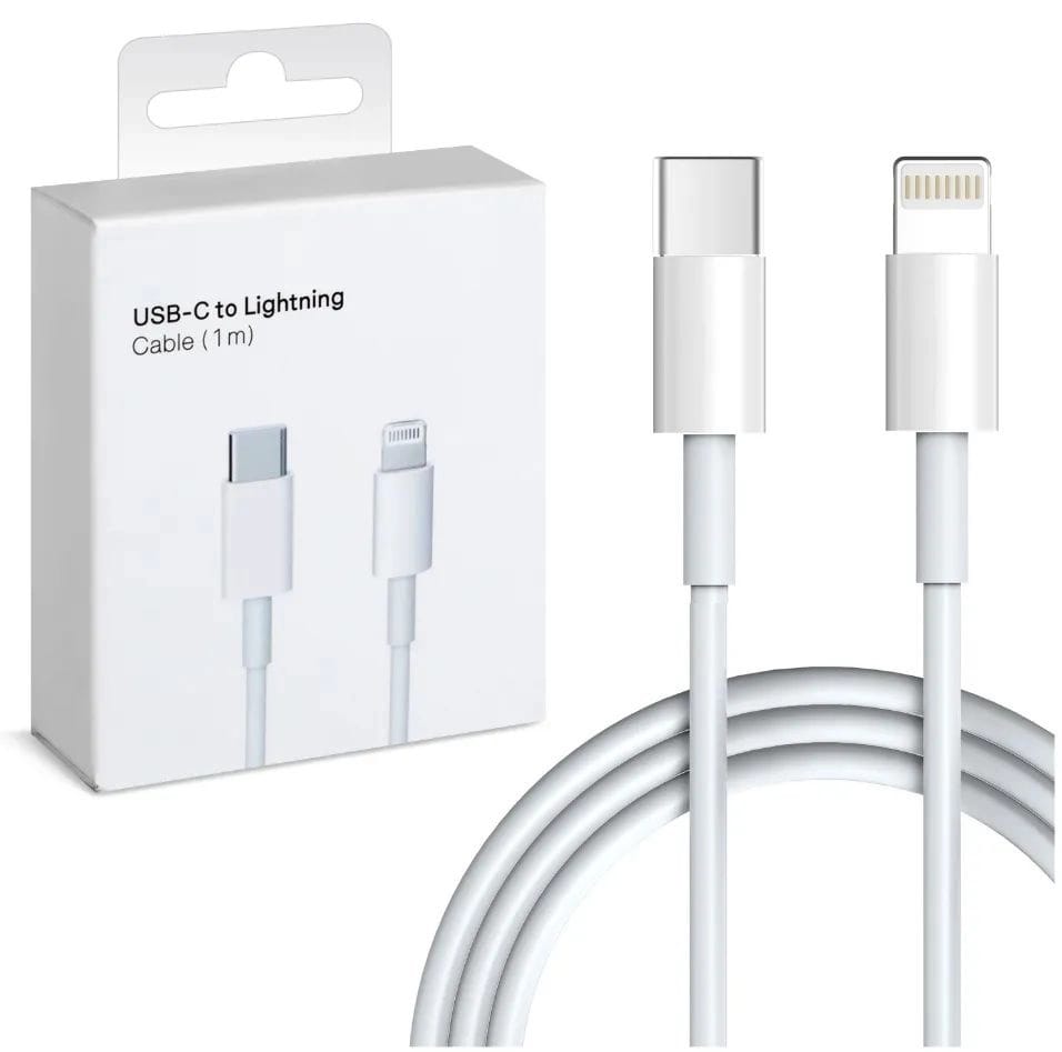 ئەپڵ USB-C بۆ کێبڵی Lightning  (1m).