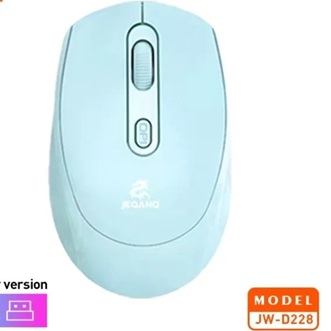 Jeoang Dual-Mode Wireless Mouse JW-D228