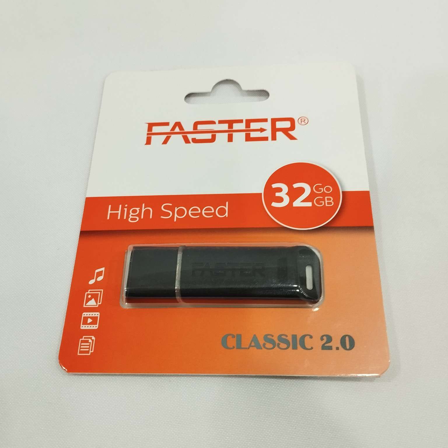 FASTER USB flash drive 32 GB