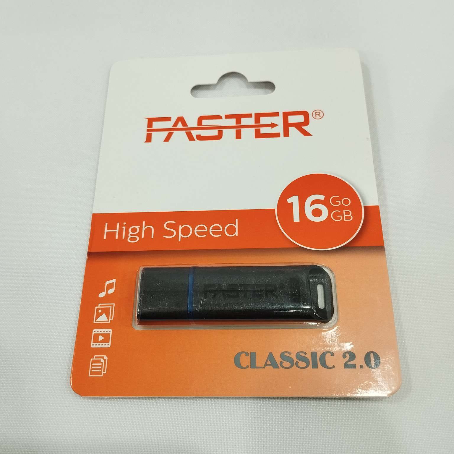 FASTER USB flash drive 16GB