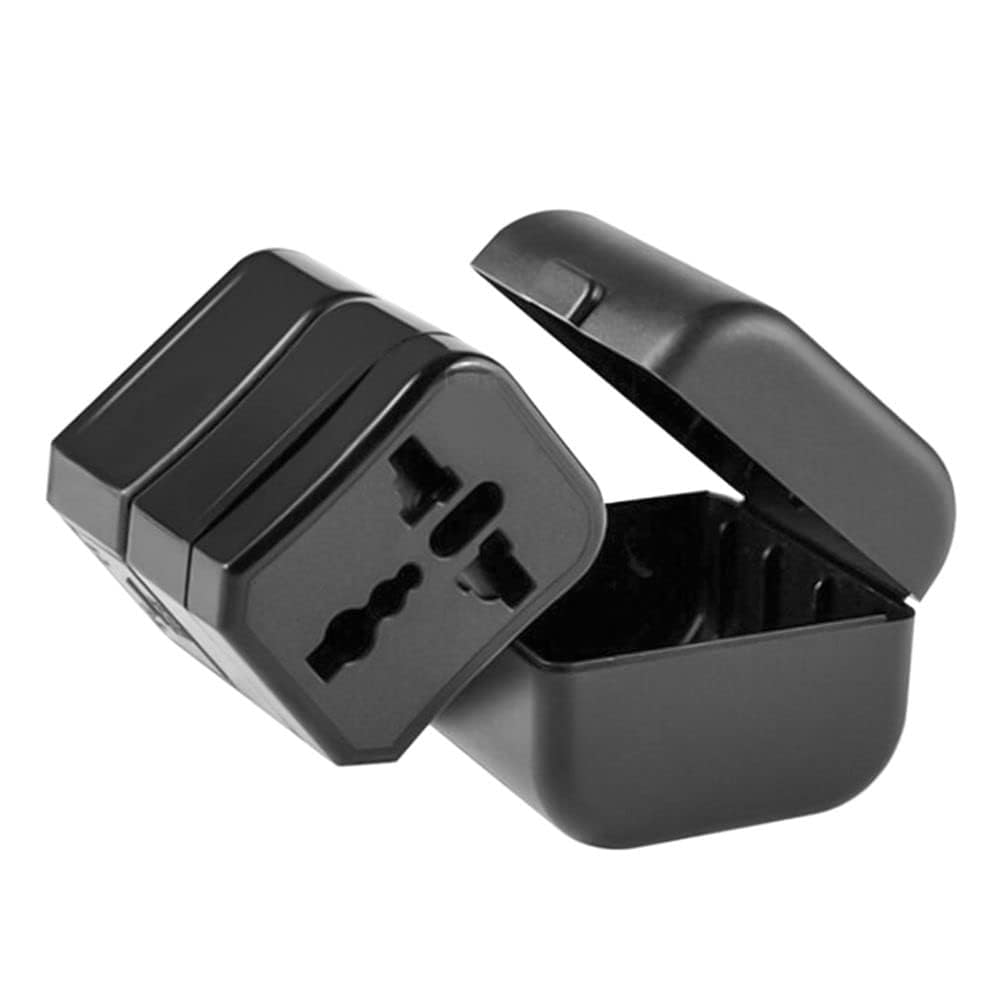 ئەداپتەری جیهانی پاوەر، پلاگی گەشتیاری هەموو لە یەکدا (US/AU/EU/UK)