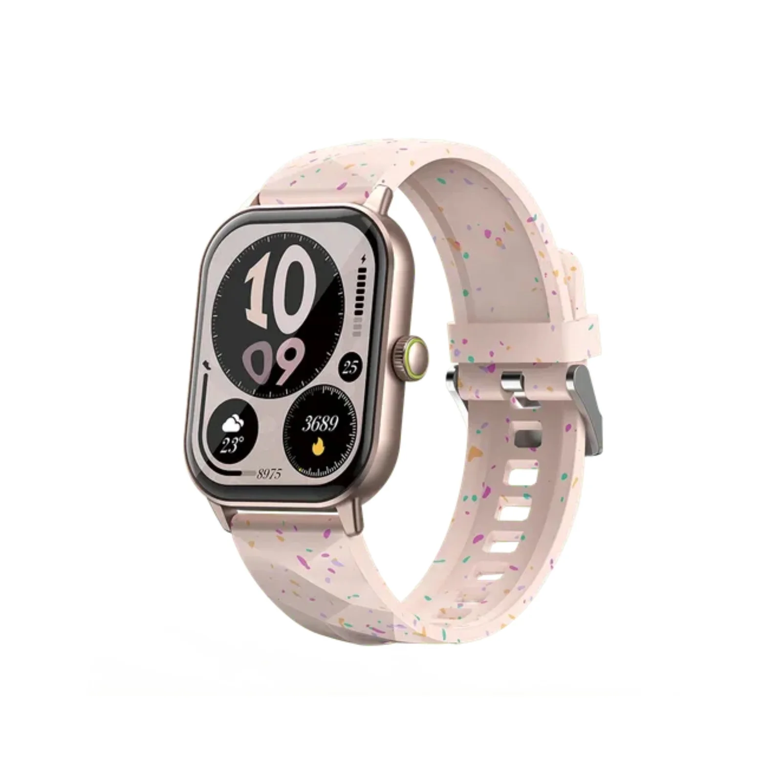 Oraimo Smartwatch Chrome Light