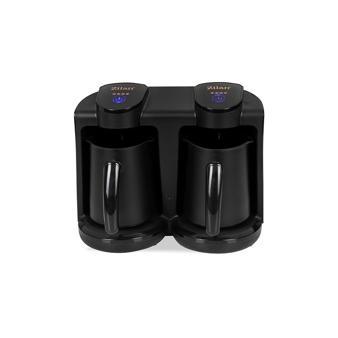 TURKISH-GREEK COFFEE MAKER (DOUBLE)