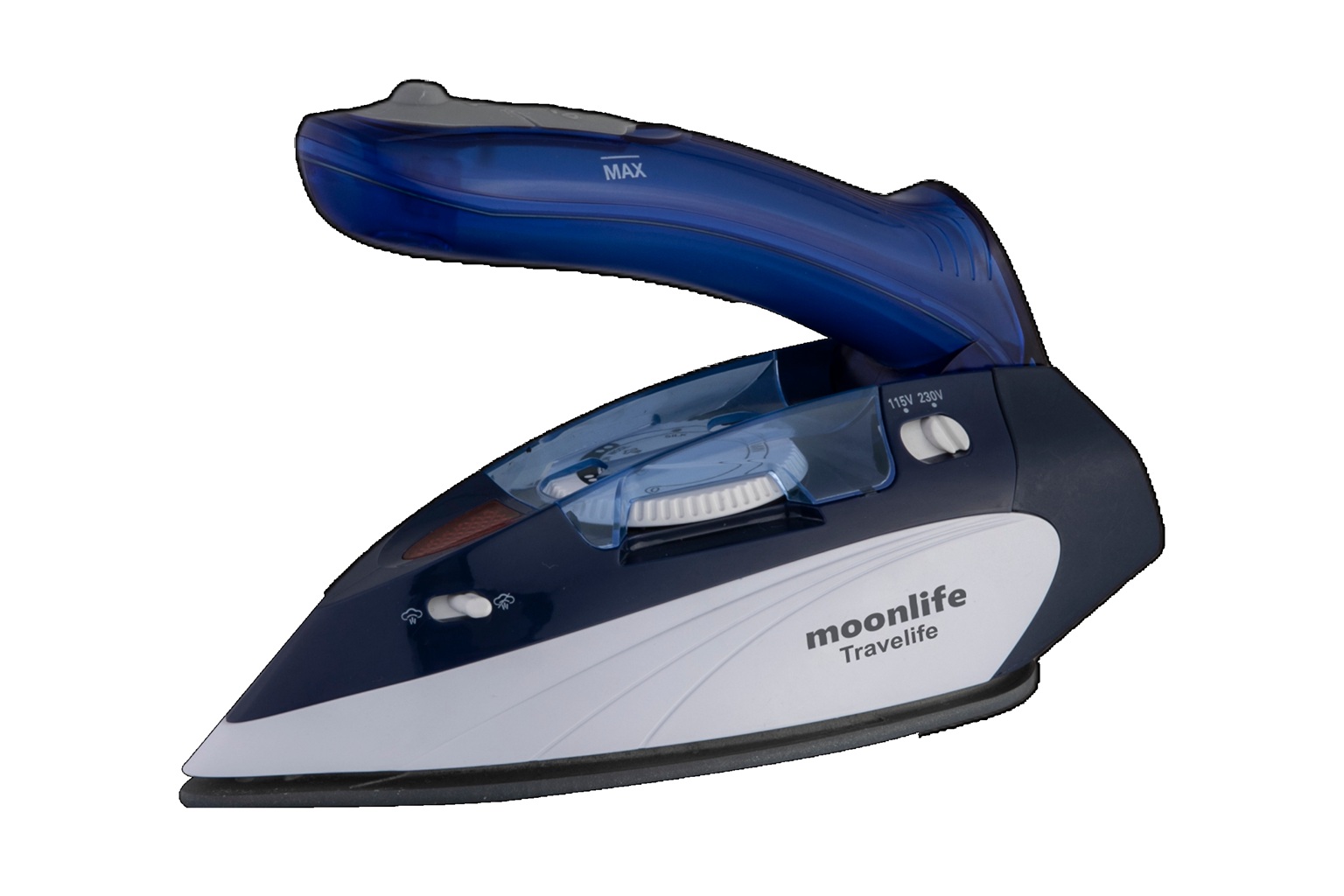 مكواة بخار مونلايف