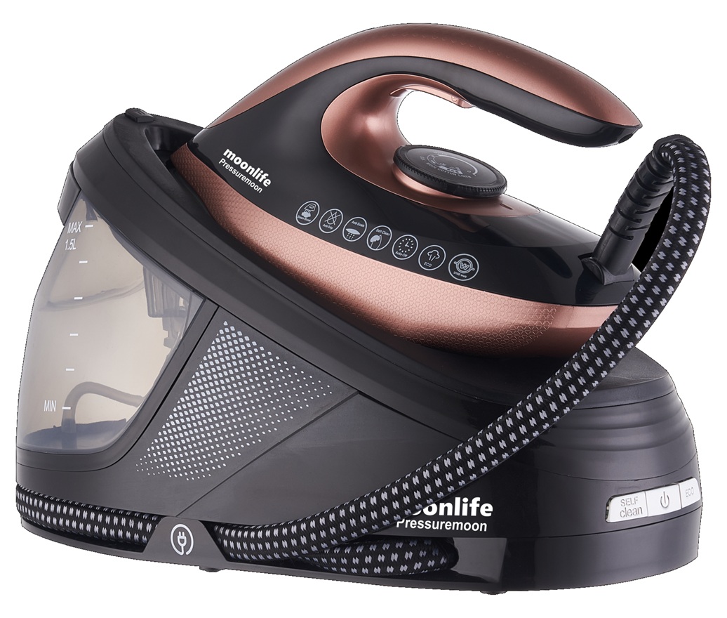 مكواة مولد البخار مونلايف بريشور مون (8 بار)