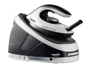 Moonlife Pressuremoon Steam Generator Iron ((8 bar)