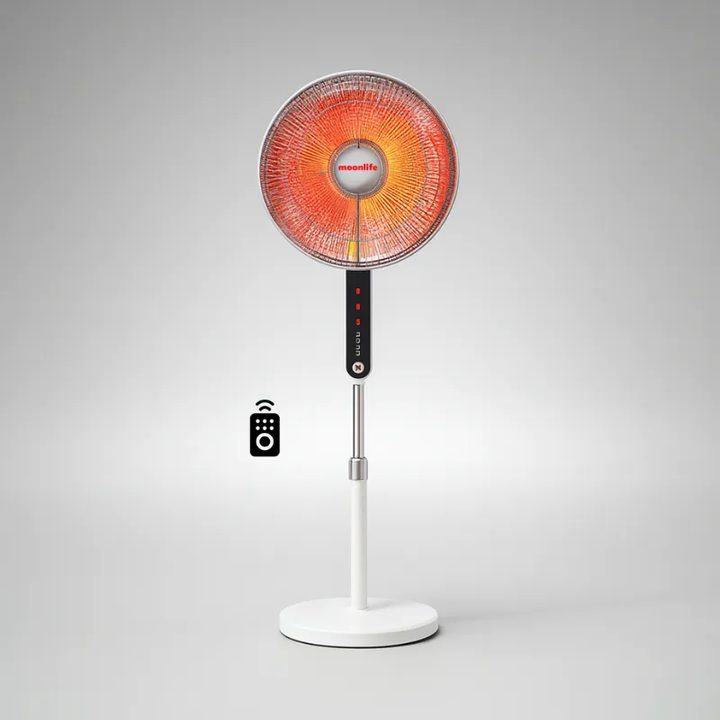 Moonlife Hotmoon Parabolic Heater