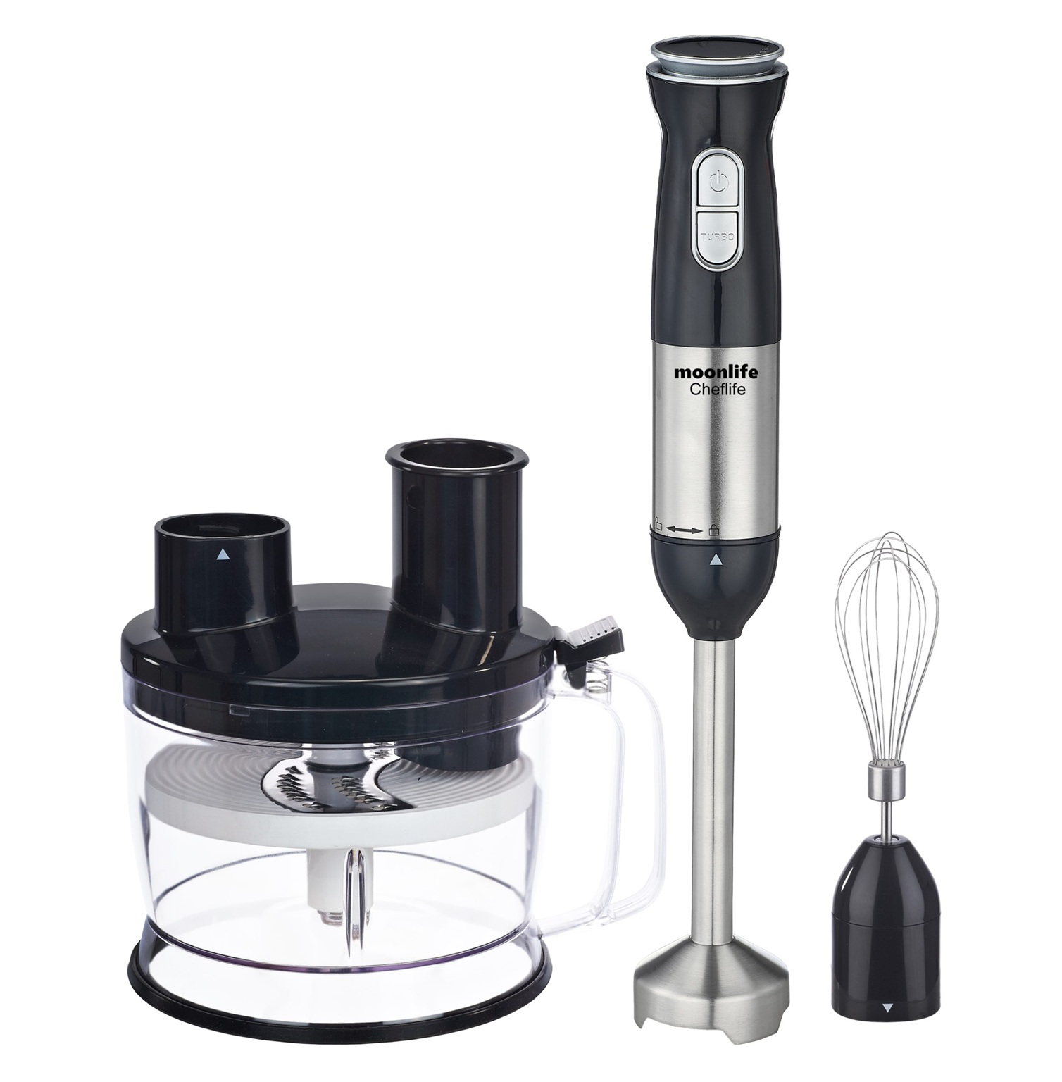 Moonlife Cheflife Blender Set