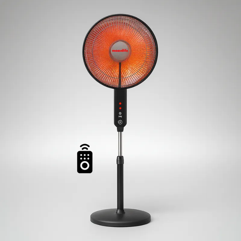 Moonlife Hotmoon Parabolic Heater