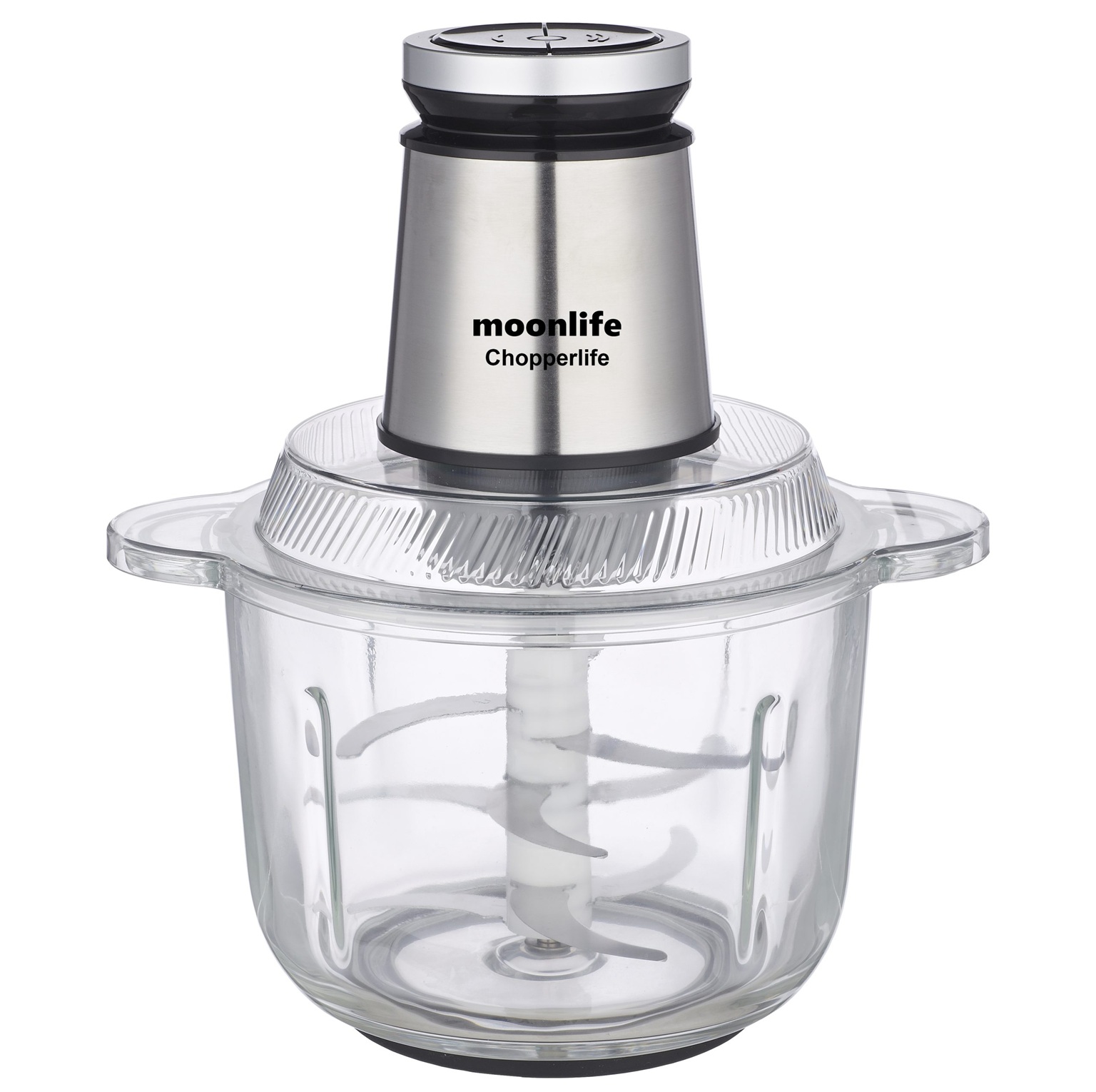 Moonlife Chopperlife Glass Chopper(9 Blades)