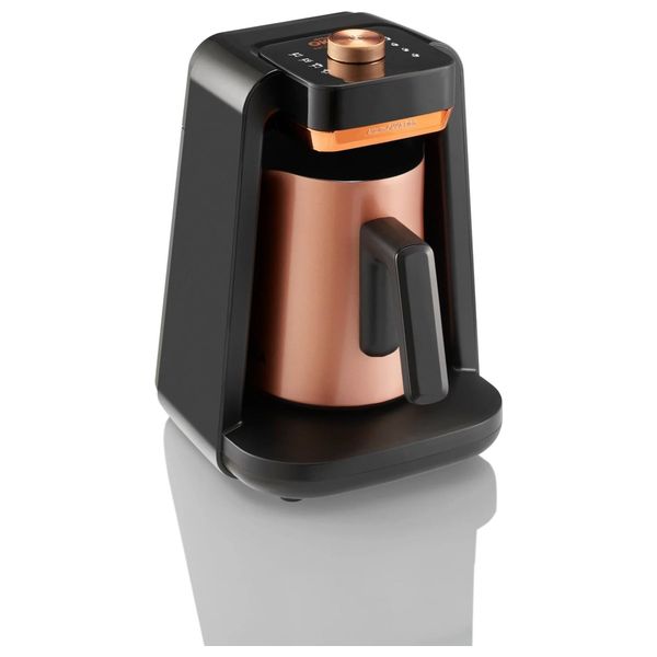 Arzum Okka Rich Spin Pro Turkish Coffee Machine