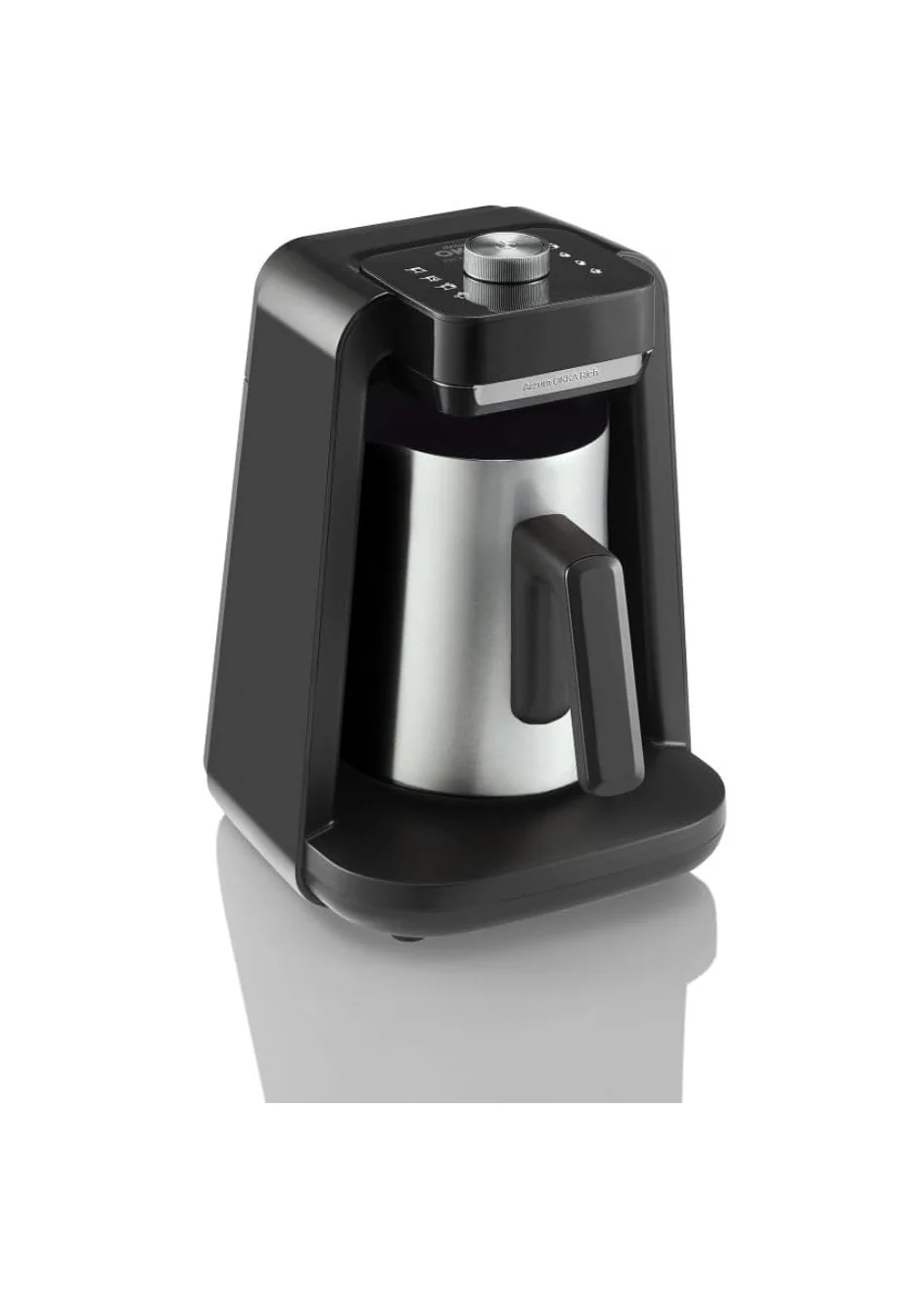 Arzum Okka Rich Spin Pro Turkish Coffee Machine