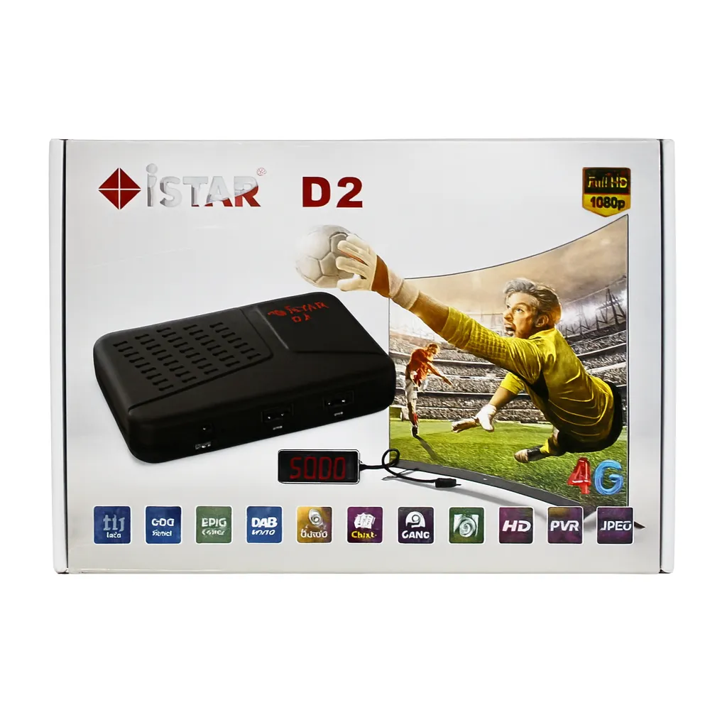 iStar D2 Decoder