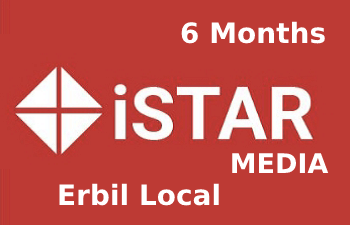iSTAR Code Local 6 Months erbil