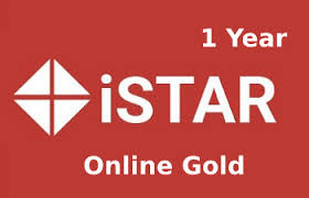 iStar Code International Gold 1 Year
