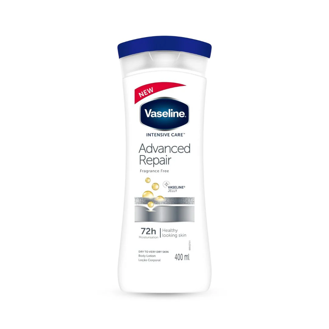 Vaseline Advanced Repair Body Lotion 400ml