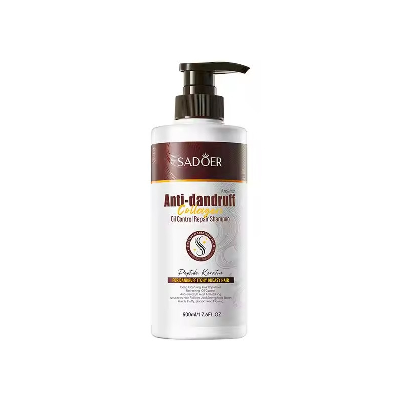 Sadoer Anti-Dandruff Collagen Oil Control Repair Shampoo