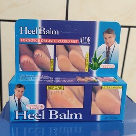 Heel Balm For Rough Dry And Cracked Feet
