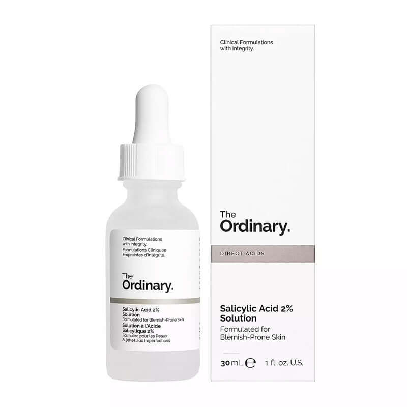 The Ordinary Salicylic Acid 2% Solution