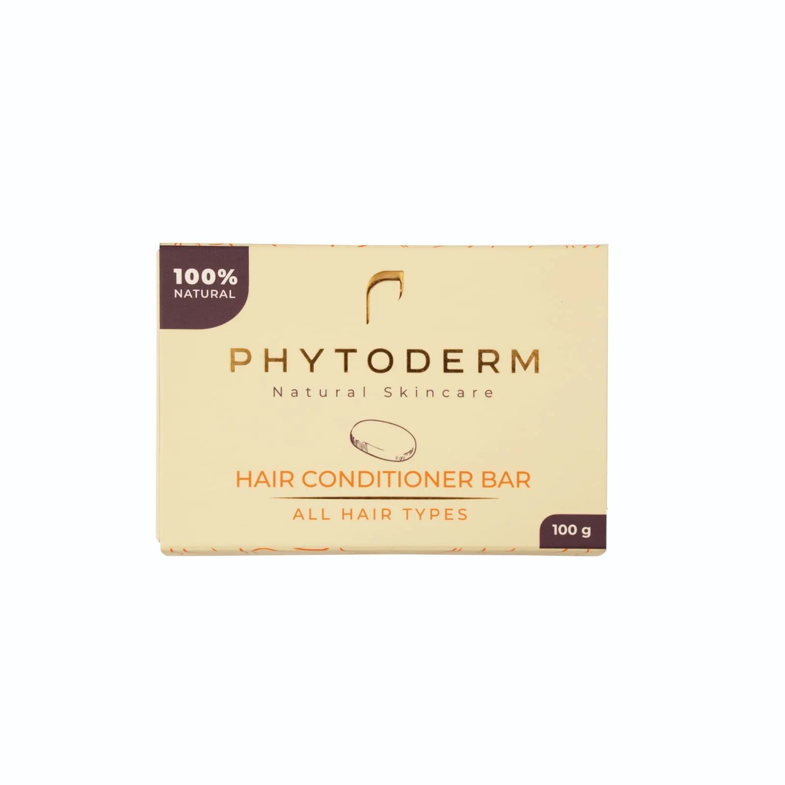 Phytoderm Hair Conditioner Bar