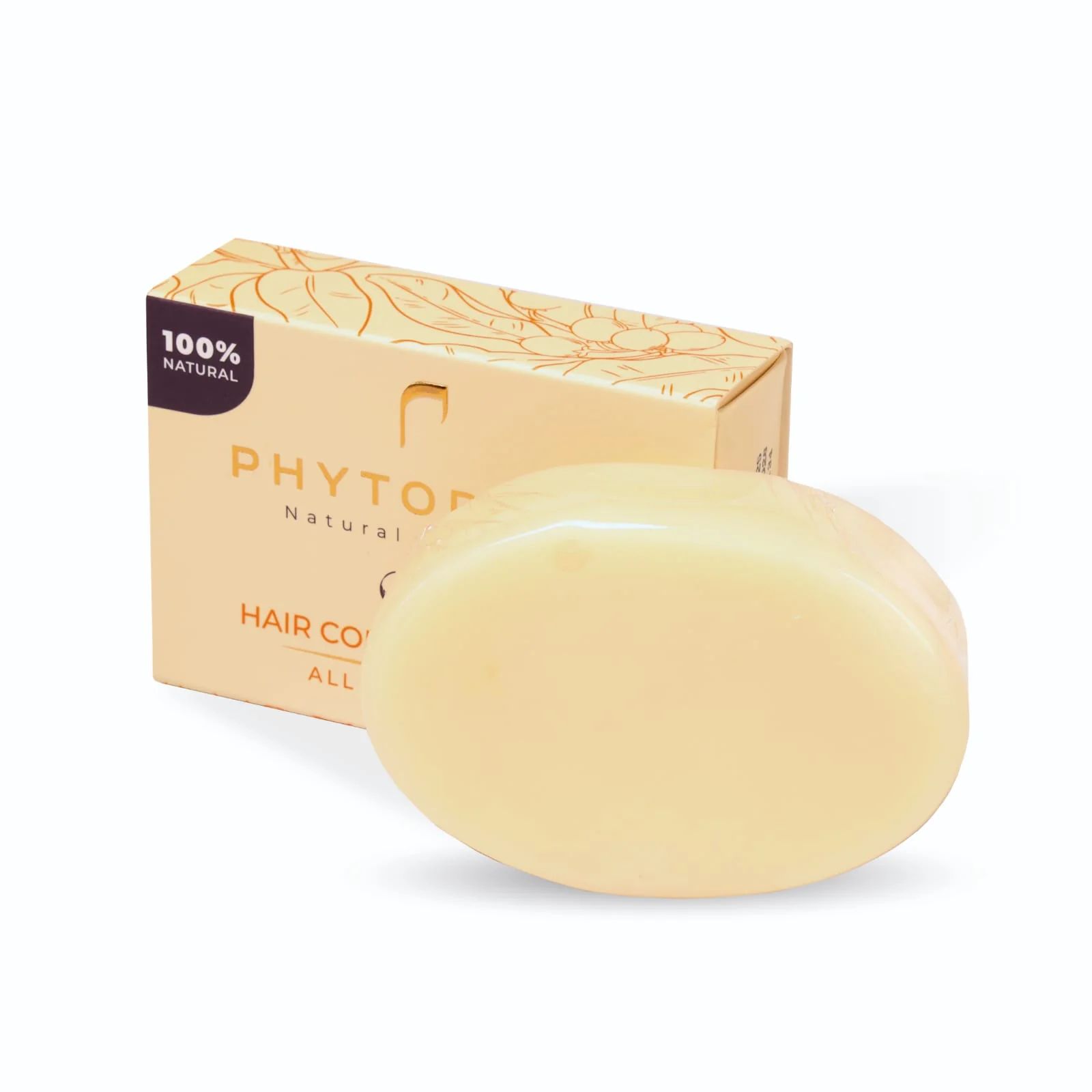 Phytoderm Hair Conditioner Bar