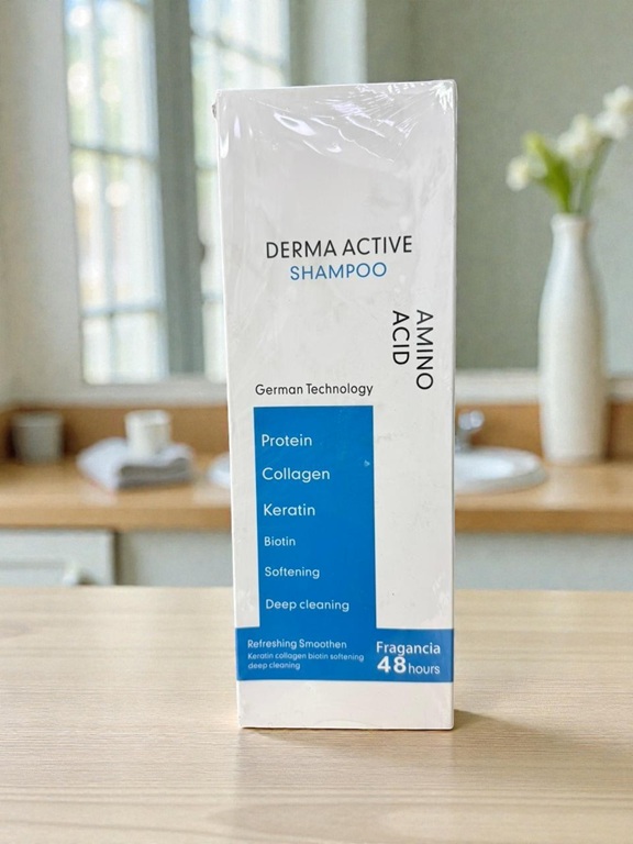 Derma Active Shampoo