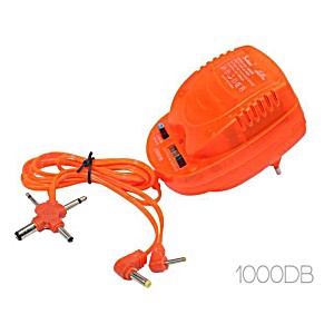 محول عالمي من 1.5 فولت إلى 12 فولت